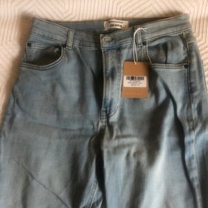 Reformation Jeans. High & Skinny.